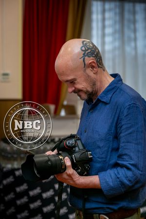 Фотограф Вадим Свирин - Регистрация